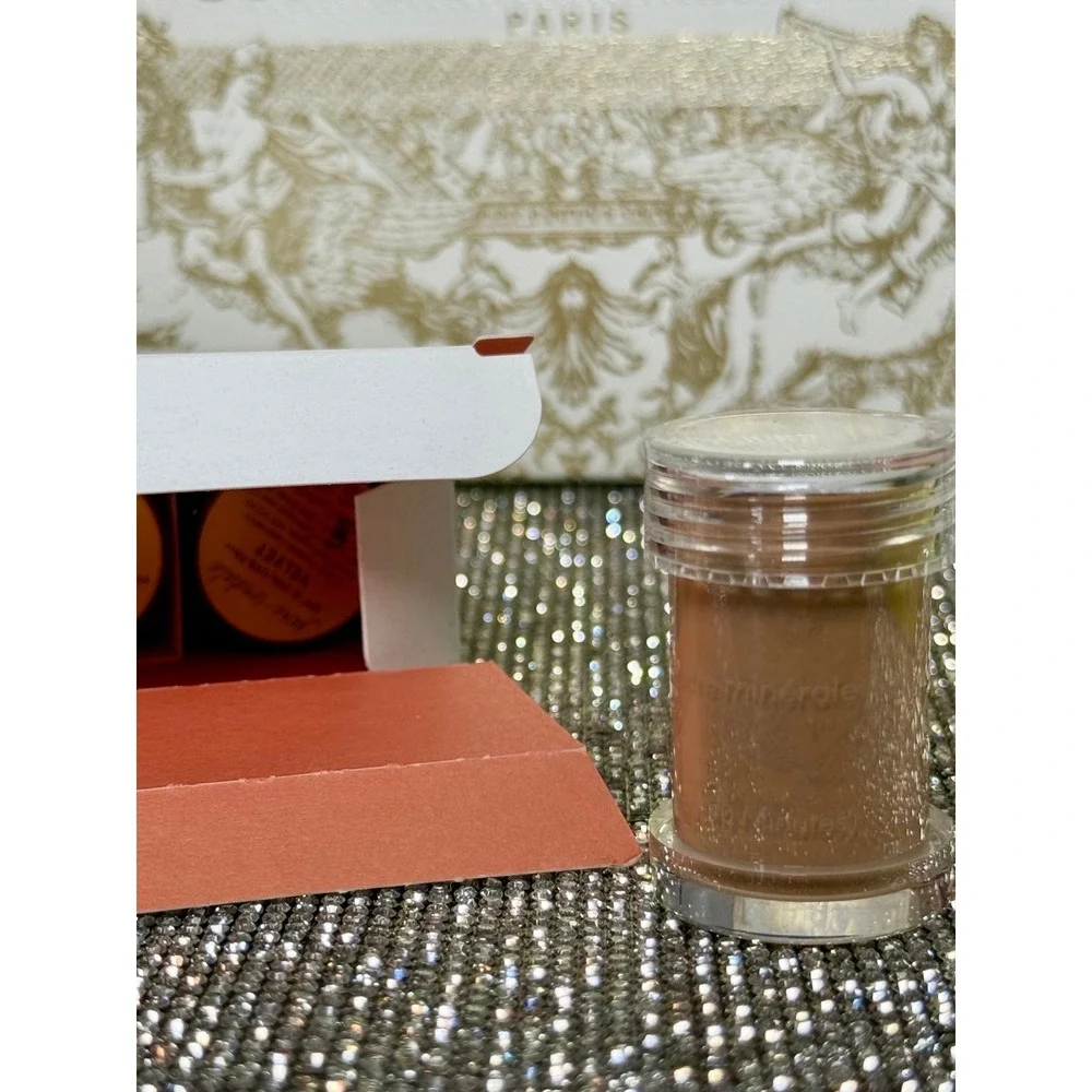Jane Iredale Amazing Base Loose Mineral Powder Refill 3 pack VELVET New